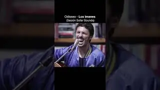 Los Imanes 🧲 en vivo desde Sofar Sounds en Lima Perú. 🇵🇪