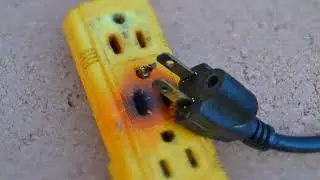 ⛔que pasa si conectar mi REFRIGERADOR a una EXTENCION❄️
