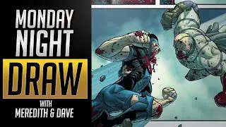 Monday Night Draw {INVINCIBLE VS CONQUEST}