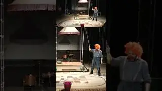 #Shorts / Спектакль "Rock'n'Roll на закате" 2024 год (Анонс)