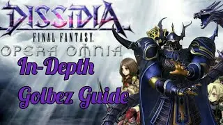 Golbez Guide Final Fantasy Opera Omnia