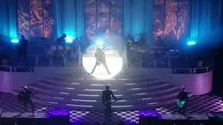 "Absolution & Idolatrine"  Ghost 12/10/18 Baltimore