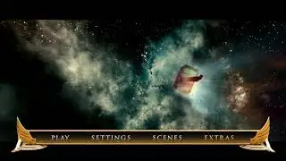 Thor (2011) Menu Disc Blu-ray - poral.eu