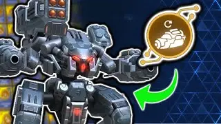 Unlocking Voltaic's FULL POTENTIAL - Mech Arena
