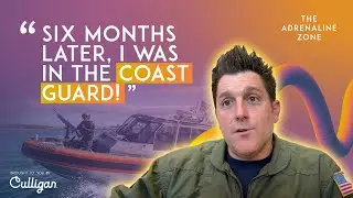 Why I Left My Desk Job for Death-Defying Rescues