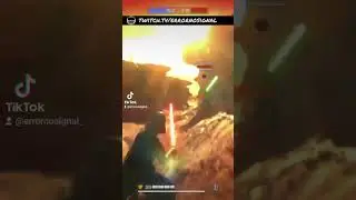 Vader perfect-parry Luke 
