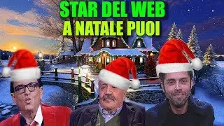 STAR DEL WEB - A NATALE PUOI (HIGHLANDER DJ PARODY)