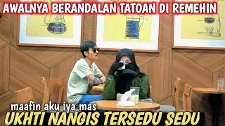 PRANK SHOLAWAT ❗ DI REMEHKAN SAMA UKHTI CADAR,KOK MALAH NANGIS