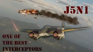Incredible Interceptor | J5N1