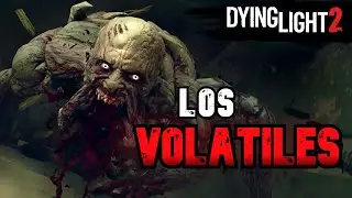 LOS VOLATILES DAN TERROR | Dying light 2 Stay human: Gameplay español