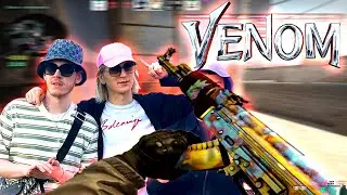 Молодой белый с деньгами 🕸 ВЕНОМ - ПЛАТИНА, BIG BABY TAPE (cs:go fragmovie)