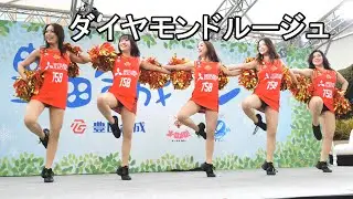 名古屋ダイヤモンドドルフィンズ　ダイヤモンドルージュ　＠豊田合成リンク　第一部