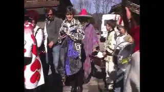 Fasching 2000, Lofer - Hommage an Kurt Pühringer