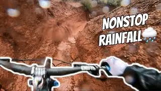 GETTING CAUGHT IN A SEDONA RAINSTORM! | CANYON OF FOOLS