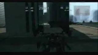Armored Core 4 - First Strike (Hard)