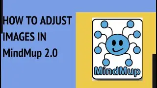 How to adjust images in MindMup 2.0