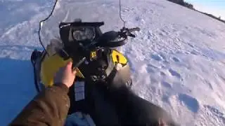 день первый. Поездка на болото Кисный мох 18+