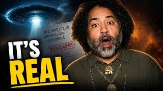 This New UFO Footage is INSANE!