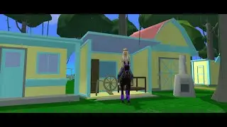 Horse Isle 3 Part 2 of Beginner Tutorial
