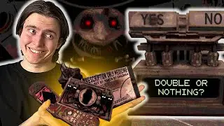 РЕЖИМ ВСЕ ИЛИ НИЧЕГО С НОВЫМИ ПРЕДМЕТАМИ | Buckshot Roulette