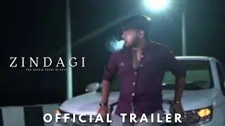 ZINDAGI | Official trailer | Divyanshu Rana | Hargun Kaur | 25th JULY 2024