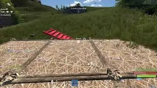 Having fun on rust