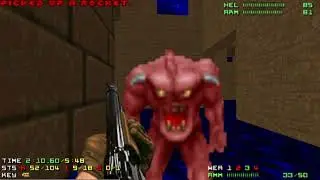 3 Heures d'agonie 3 Map03 Serena, reviens, on t'aime UV Max in 5:37