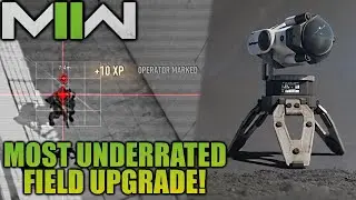 The Most UNDERRATED Field Upgrade in MWII!