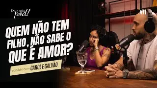 COMO CONSCILIAR FAMÍLIA E TRABALHO NO DIGITAL com Carol e Galvão | Empuria, Pod! #episodio11