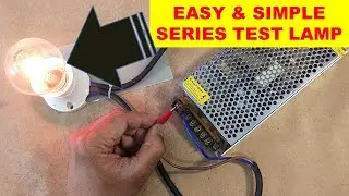 {1067} Simple and Easy Portable Series Lamp