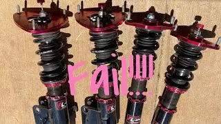How to install coilovers for my 2017 Subaru WRX “getto version”