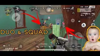 ROS: 2 vs 4 KILL MONTAGE & ENEMY EP.5