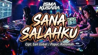 Lagu Gayo Remix - SANA SALAHKU (RABUMAH) 