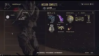 Warframe - 4000 Endo in 