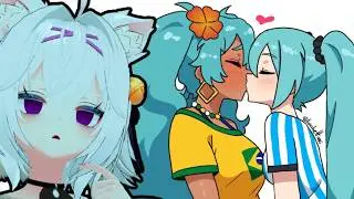If Filian Laughs She Clones Herself