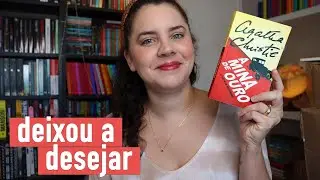 A MINA DE OURO E OUTRAS HISTÓRIAS, de Agatha Christie (um livro mediano de contos)