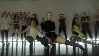 Vogue dance | choreo by Djaba Oricci | The pom poms