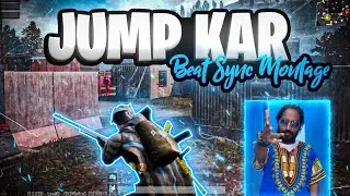 BGMI X Jump Kar - Bgmi m24 beat sync montage tdm | bgmi montage tdm new sniper only | @dextongaming