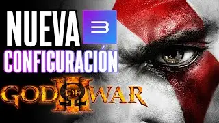 NUEVA CONFIGURACIÓN para GOD OF WAR 3 para PC | RPCS3 + GAMEPLAY