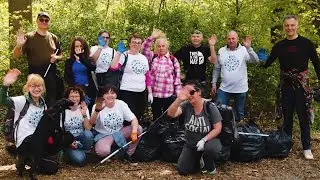 Arche Nałęczów - Operacja Czysta Rzeka
