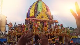 Baripada Re Rath Nel ❤  / Odisha's Famous Ratha Jatra 2024 ❤❤❤//Mr.Aryan563