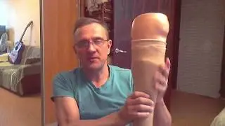 Cosmetics for hip and shin prostheses, is it necessary?