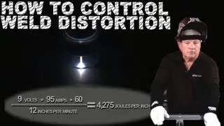 How to Weld without Distortion | TIG Time