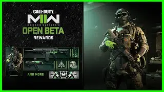 All Rewards for the Call of Duty: Modern Warfare II Multiplayer BETA
