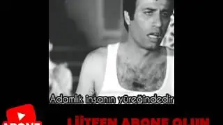 Kemal SUNAL duygusal sahne (mutlaka izle)