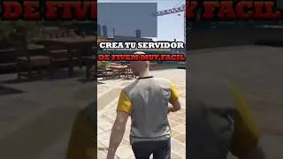 COMO HACER UN SERVER DE FIVEM EN 2023 MUY FÁCIL (GTA V ROLEPLAY)