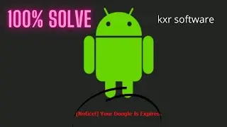 MCT V4.0 Your Dongle Is Expired | Problam Solve 100% work
