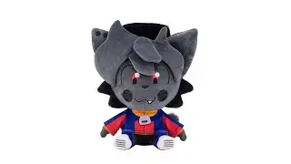 Kapi Plushie!