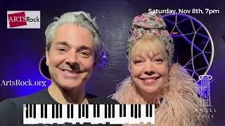 Candlelight Cabaret with KT Sullivan and Eric Yves Garcia