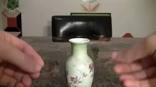 Cursed Vase... Review?!